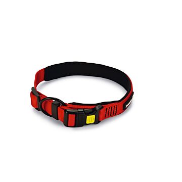 Halsband Parinca rood L 50 cm - Beeztees