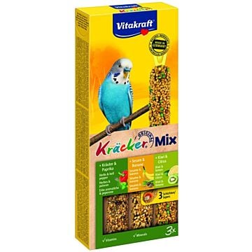 Trio Mix Kruiden Parkiet