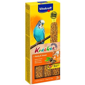 Cracker sesam parkiet  3in1 - Vitakraft