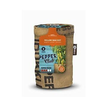Baza Pepperclub. yellow wax hot 740g