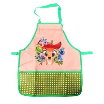 Schort Bambi roze - Disney