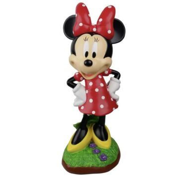 Minnie Mouse tuinbeeld 40 cm - Disney
