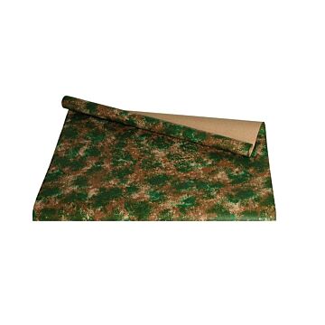 Rol Grottenpapier Ca. 60X200cm Groen