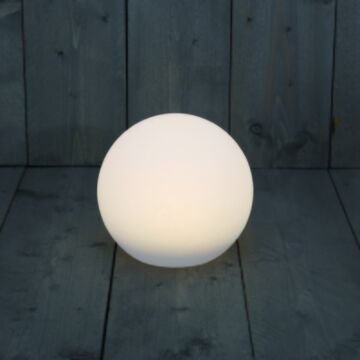 Solar Bal wit D20cm