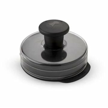 Weber Hamburgerpers