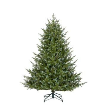 Kerstboom Ardley groen 215 cm - Black Box