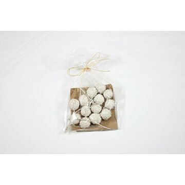 Basic Platana Small Ball wit