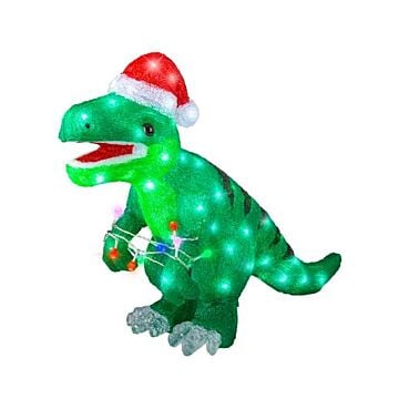 Dino 80LED lichtfiguur 66,5 cm - Lumineo