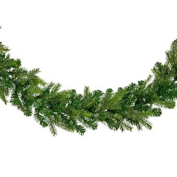 Kerstguirlande Grandis groen 270 cm - Everlands