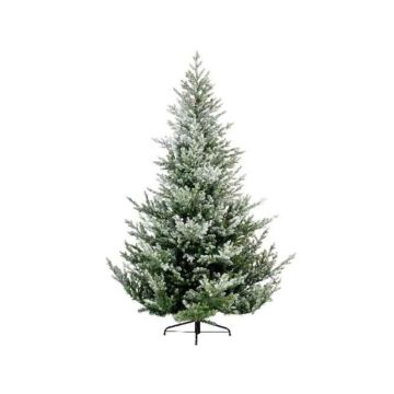 Kerstboom Snow Norway spruce 180 cm - EVERLANDS