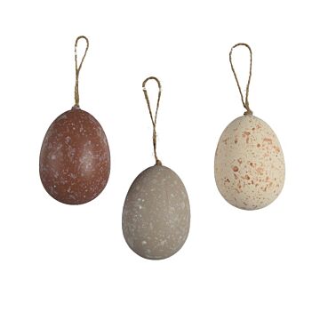 Assortiment eieren