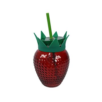 Waterkruik glas
