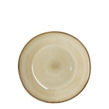 Racco ontbijtbord beige  Ø 20,5 cm - Mica