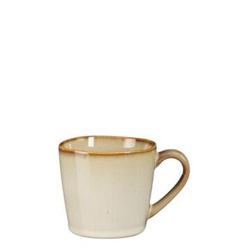 Racco Senseo mok beige Ø 8,5 cm - Mica