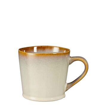 Racco mok beige Ø 10 cm - Mica