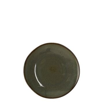 Racco bord groen Ø 18 cm - Mica