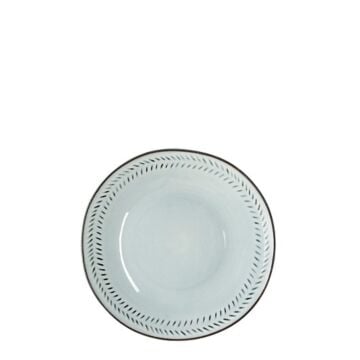 Racco bord lichtgrijs Ø 18 cm - Mica