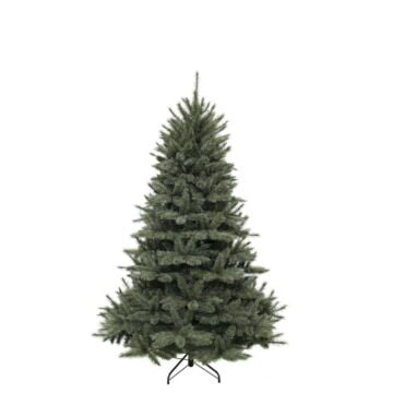 Kunstkerstboom Forest frosted newgrowth blue 185 cm - Triumph Tree