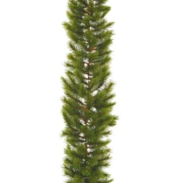 Guirlande Richmond garland green 270 cm - Triumph Tree