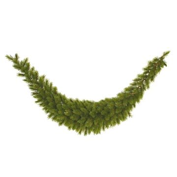 Guirlande Richmond swag green TIPS 230 180 cm - Triumph Tree