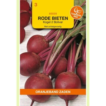Rode biet Kogel 2 Bolivar 5G