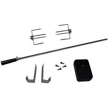 Barbecook Rotisserrieset Brahma / Quisson