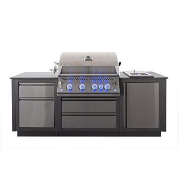 Napoleon OASIS 105 Compact  Inbouwbarbecue 700 Serie 32