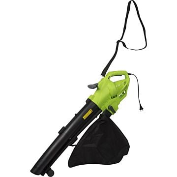 Bladblazer 3-in-1 met opvangzak - Kinzo Garden