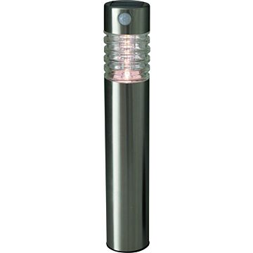 Solar Staande Buitenlamp Arizona Zilver 56 cm - Luxform