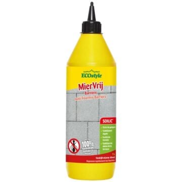 MierVrij Barrière 1 ltr - Ecostyle