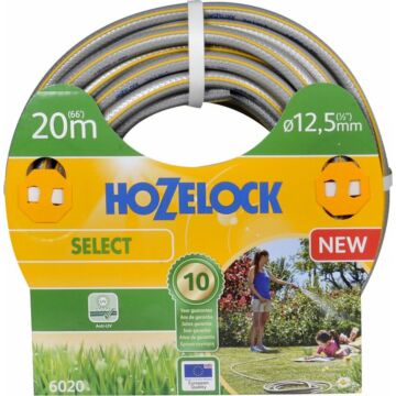Select slang Ø 12,5 mm 20 meter - Hozelock