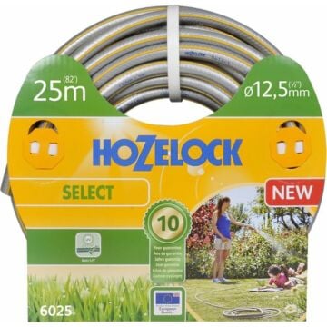 Select slang Ø 12,5 mm 25 meter - Hozelock