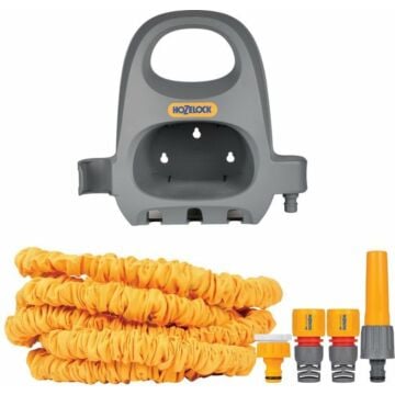 SuperHoze 15 meter + Slanghanger - Hozelock
