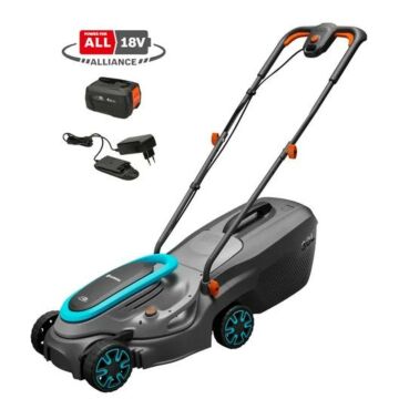 Accu grasmaaier PowerMax 32/18V P4A solo - Gardena