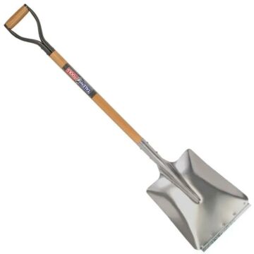 Ballastschop aluminium - Talen Tools