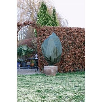 Winterafdekhoes Krd H1.50D1m Groen