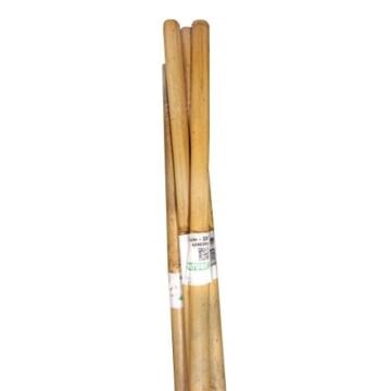 Bamboestok naturel H240cm Ø18-20mm set à 3 stuks