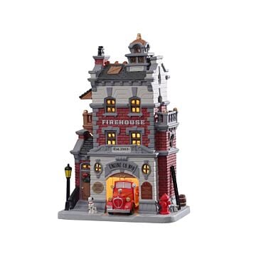 Lemax Engine Company No. 9