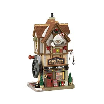 Lemax the Coffee Bean Grinder