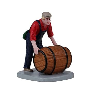 Lemax the Wire Barrel
