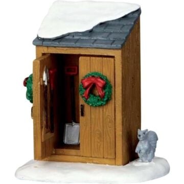 Lemax Utility Shed