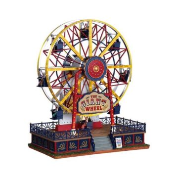 Lemax the Giant Wheel