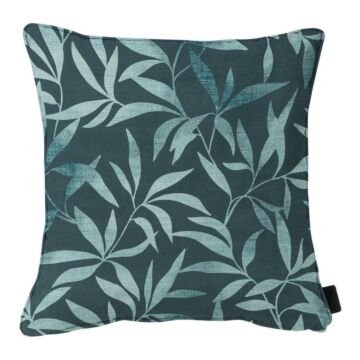 Sierkussen Fergus zeeblauw 45 x 45 cm - Madison