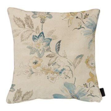 Sierkussen Sopie Ann blauw 45 x 45 cm - Madison