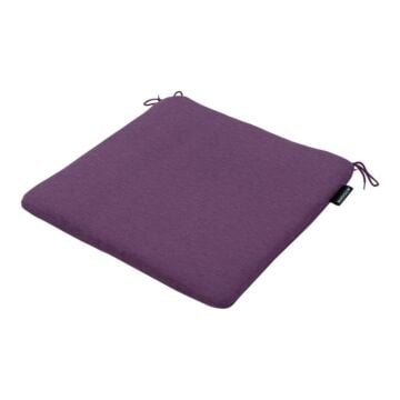 Zitkussen Panama paars 40 x 40 cm - Madison
