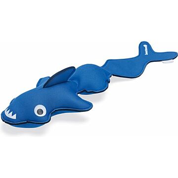 Drijvend speeltje haai blauw - Beeztees