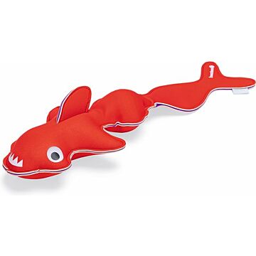 Drijvend speeltje haai rood - Beeztees