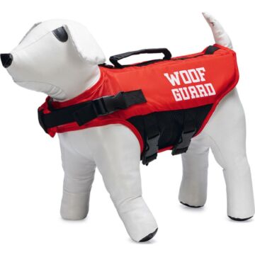 Hondenzwemvest rood XL - 40 cm - Beeztees