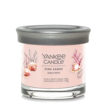 Pink Sands Signature Small Tumbler – Yankee Candle