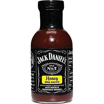 Jack Daniel's barbecuesaus Honey 280 gram